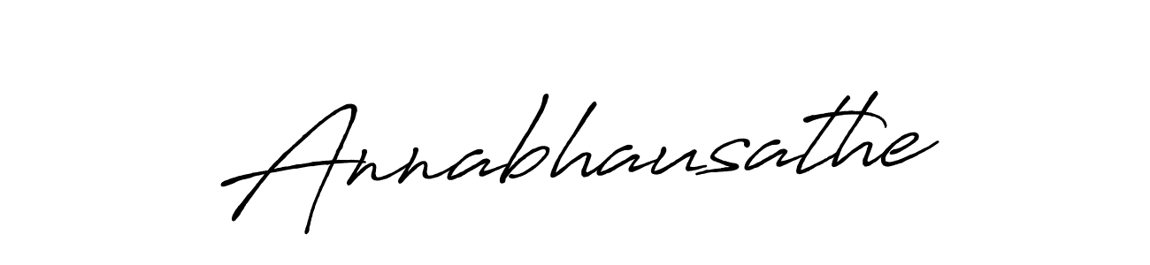 Best and Professional Signature Style for Annabhausathe. Antro_Vectra_Bolder Best Signature Style Collection. Annabhausathe signature style 7 images and pictures png