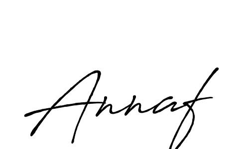 The best way (Antro_Vectra_Bolder) to make a short signature is to pick only two or three words in your name. The name Annaf include a total of six letters. For converting this name. Annaf signature style 7 images and pictures png