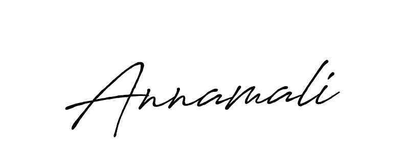 Make a short Annamali signature style. Manage your documents anywhere anytime using Antro_Vectra_Bolder. Create and add eSignatures, submit forms, share and send files easily. Annamali signature style 7 images and pictures png