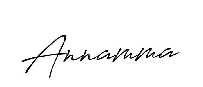 How to make Annamma name signature. Use Antro_Vectra_Bolder style for creating short signs online. This is the latest handwritten sign. Annamma signature style 7 images and pictures png