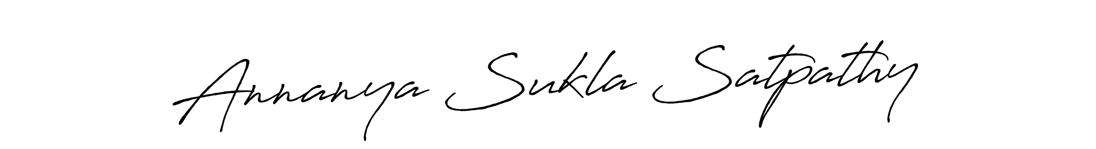 You can use this online signature creator to create a handwritten signature for the name Annanya Sukla Satpathy. This is the best online autograph maker. Annanya Sukla Satpathy signature style 7 images and pictures png