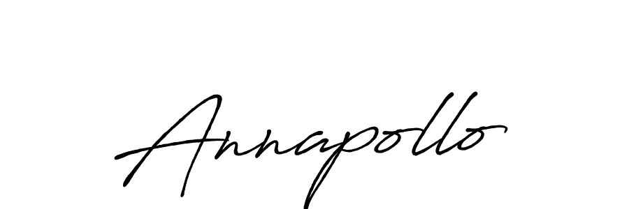 You should practise on your own different ways (Antro_Vectra_Bolder) to write your name (Annapollo) in signature. don't let someone else do it for you. Annapollo signature style 7 images and pictures png