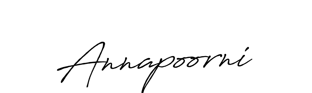 You can use this online signature creator to create a handwritten signature for the name Annapoorni. This is the best online autograph maker. Annapoorni signature style 7 images and pictures png