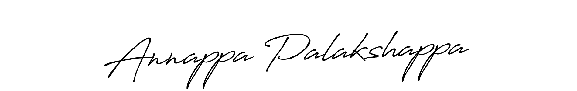 How to make Annappa Palakshappa signature? Antro_Vectra_Bolder is a professional autograph style. Create handwritten signature for Annappa Palakshappa name. Annappa Palakshappa signature style 7 images and pictures png
