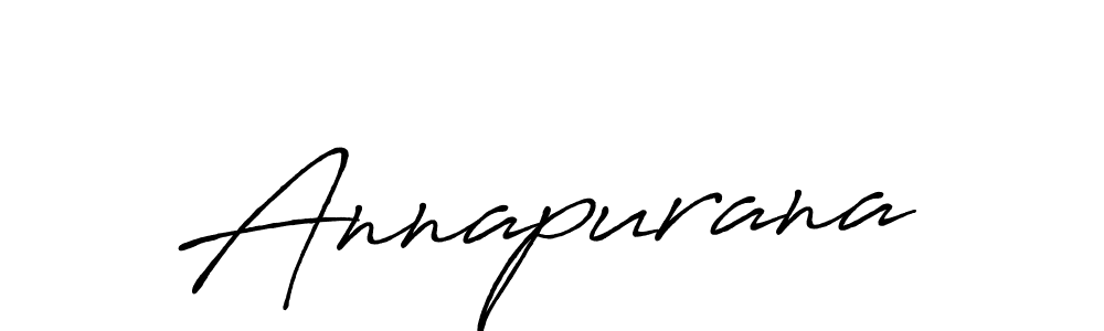 It looks lik you need a new signature style for name Annapurana. Design unique handwritten (Antro_Vectra_Bolder) signature with our free signature maker in just a few clicks. Annapurana signature style 7 images and pictures png