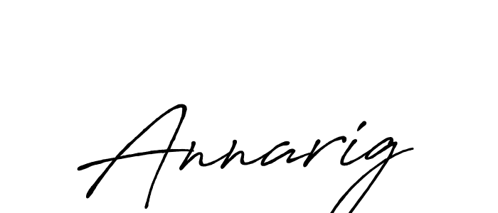 Similarly Antro_Vectra_Bolder is the best handwritten signature design. Signature creator online .You can use it as an online autograph creator for name Annarig. Annarig signature style 7 images and pictures png