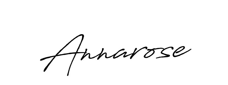 The best way (Antro_Vectra_Bolder) to make a short signature is to pick only two or three words in your name. The name Annarose include a total of six letters. For converting this name. Annarose signature style 7 images and pictures png