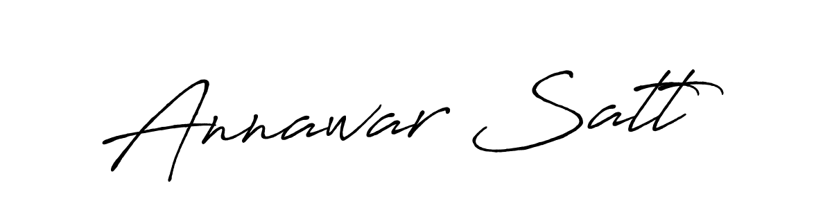 How to Draw Annawar Satt signature style? Antro_Vectra_Bolder is a latest design signature styles for name Annawar Satt. Annawar Satt signature style 7 images and pictures png