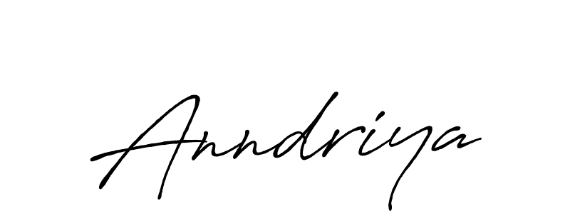 See photos of Anndriya official signature by Spectra . Check more albums & portfolios. Read reviews & check more about Antro_Vectra_Bolder font. Anndriya signature style 7 images and pictures png