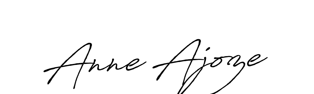 How to Draw Anne Ajoze signature style? Antro_Vectra_Bolder is a latest design signature styles for name Anne Ajoze. Anne Ajoze signature style 7 images and pictures png