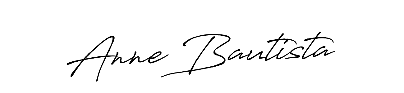 Once you've used our free online signature maker to create your best signature Antro_Vectra_Bolder style, it's time to enjoy all of the benefits that Anne Bautista name signing documents. Anne Bautista signature style 7 images and pictures png