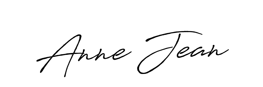 Antro_Vectra_Bolder is a professional signature style that is perfect for those who want to add a touch of class to their signature. It is also a great choice for those who want to make their signature more unique. Get Anne Jean name to fancy signature for free. Anne Jean signature style 7 images and pictures png