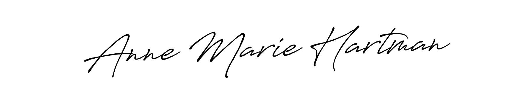 Similarly Antro_Vectra_Bolder is the best handwritten signature design. Signature creator online .You can use it as an online autograph creator for name Anne Marie Hartman. Anne Marie Hartman signature style 7 images and pictures png