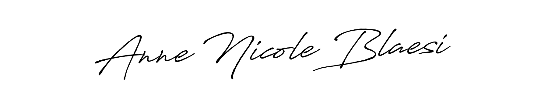 You can use this online signature creator to create a handwritten signature for the name Anne Nicole Blaesi. This is the best online autograph maker. Anne Nicole Blaesi signature style 7 images and pictures png