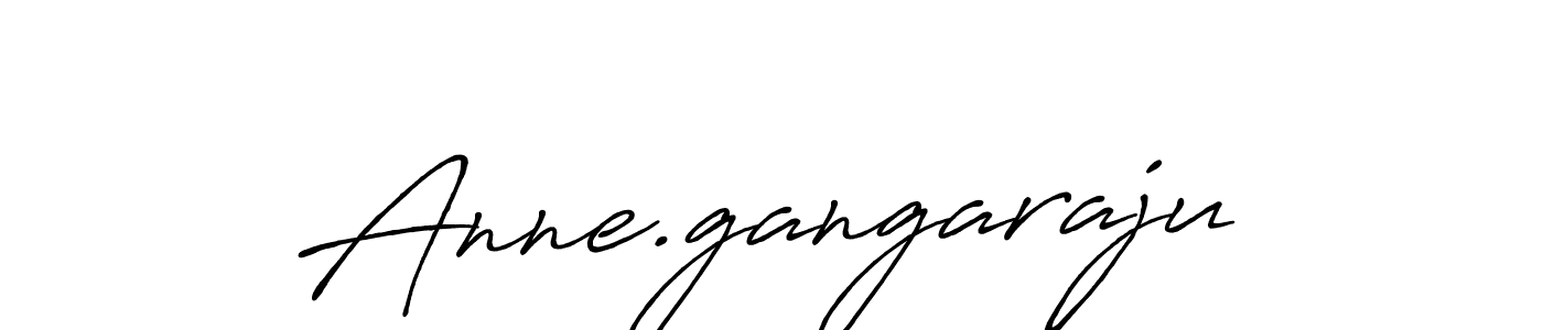 The best way (Antro_Vectra_Bolder) to make a short signature is to pick only two or three words in your name. The name Anne.gangaraju include a total of six letters. For converting this name. Anne.gangaraju signature style 7 images and pictures png