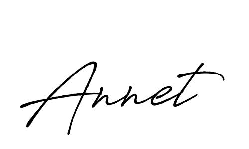 Make a short Annet signature style. Manage your documents anywhere anytime using Antro_Vectra_Bolder. Create and add eSignatures, submit forms, share and send files easily. Annet signature style 7 images and pictures png