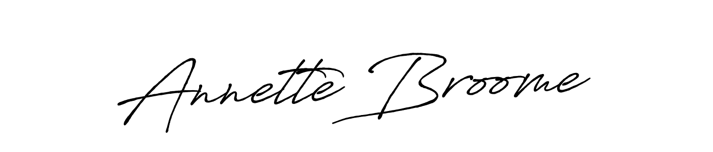 See photos of Annette Broome official signature by Spectra . Check more albums & portfolios. Read reviews & check more about Antro_Vectra_Bolder font. Annette Broome signature style 7 images and pictures png