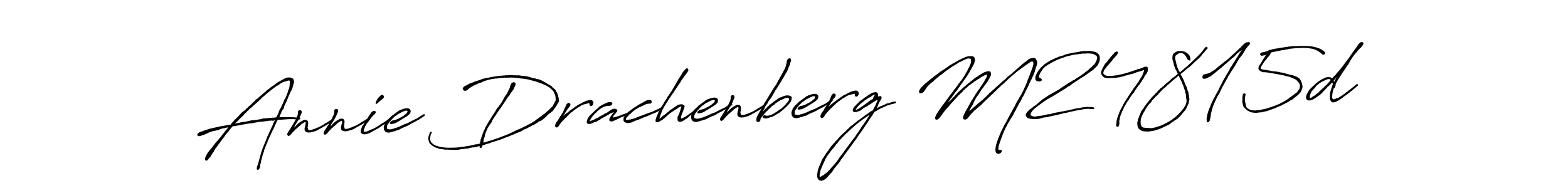 Check out images of Autograph of Annie Drachenberg M24815d name. Actor Annie Drachenberg M24815d Signature Style. Antro_Vectra_Bolder is a professional sign style online. Annie Drachenberg M24815d signature style 7 images and pictures png