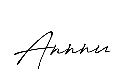 Best and Professional Signature Style for Annnu. Antro_Vectra_Bolder Best Signature Style Collection. Annnu signature style 7 images and pictures png