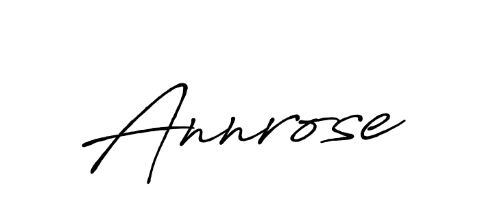 if you are searching for the best signature style for your name Annrose. so please give up your signature search. here we have designed multiple signature styles  using Antro_Vectra_Bolder. Annrose signature style 7 images and pictures png