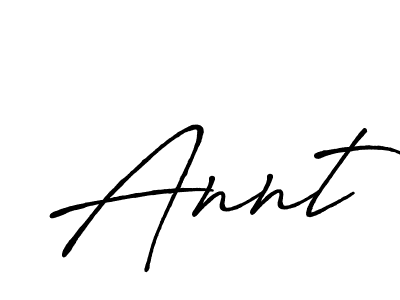 It looks lik you need a new signature style for name Annt. Design unique handwritten (Antro_Vectra_Bolder) signature with our free signature maker in just a few clicks. Annt signature style 7 images and pictures png