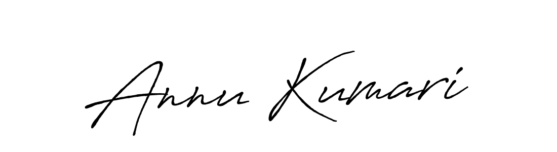 You can use this online signature creator to create a handwritten signature for the name Annu Kumari. This is the best online autograph maker. Annu Kumari signature style 7 images and pictures png