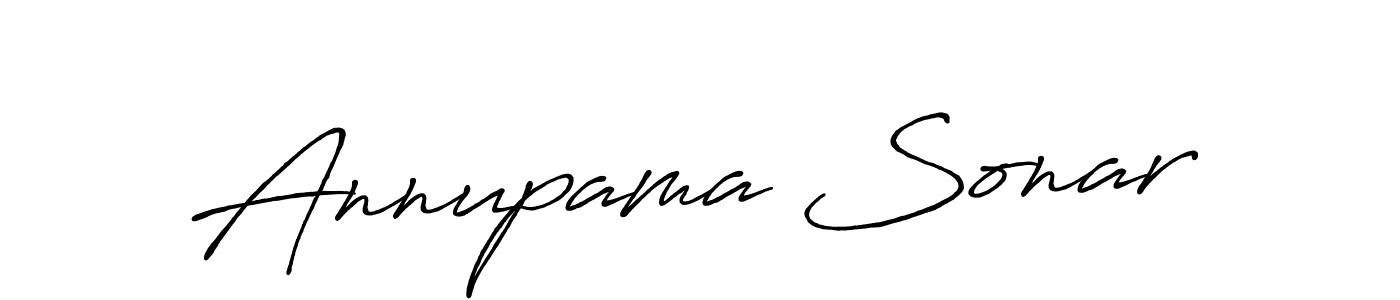 This is the best signature style for the Annupama Sonar name. Also you like these signature font (Antro_Vectra_Bolder). Mix name signature. Annupama Sonar signature style 7 images and pictures png