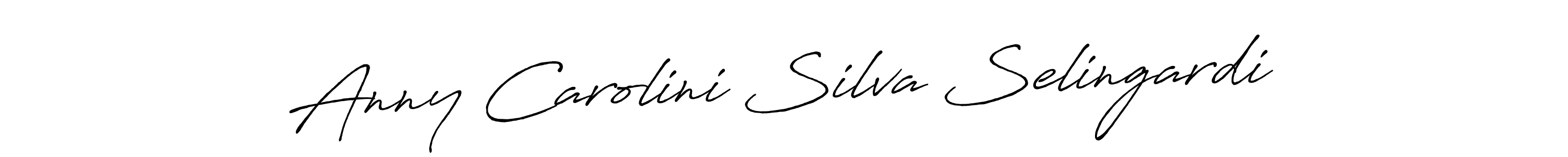 Here are the top 10 professional signature styles for the name Anny Carolini Silva Selingardi. These are the best autograph styles you can use for your name. Anny Carolini Silva Selingardi signature style 7 images and pictures png