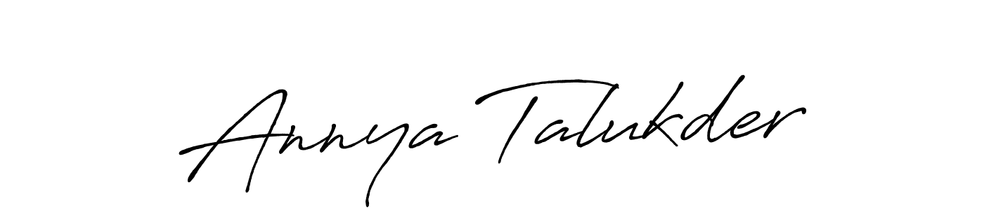 Once you've used our free online signature maker to create your best signature Antro_Vectra_Bolder style, it's time to enjoy all of the benefits that Annya Talukder name signing documents. Annya Talukder signature style 7 images and pictures png
