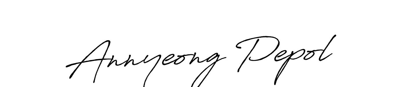 Check out images of Autograph of Annyeong Pepol name. Actor Annyeong Pepol Signature Style. Antro_Vectra_Bolder is a professional sign style online. Annyeong Pepol signature style 7 images and pictures png