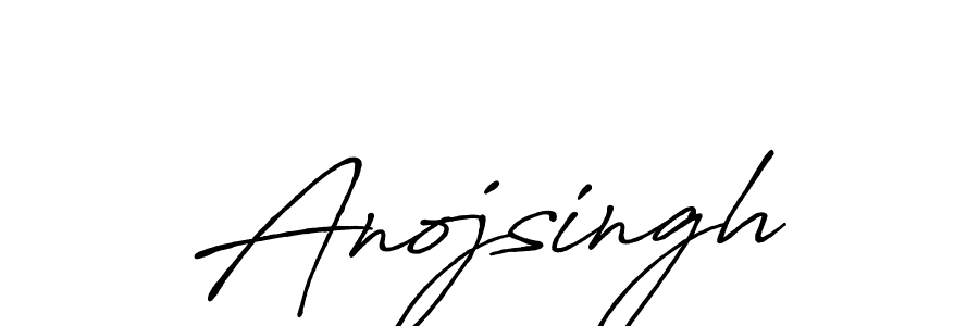 Best and Professional Signature Style for Anojsingh. Antro_Vectra_Bolder Best Signature Style Collection. Anojsingh signature style 7 images and pictures png
