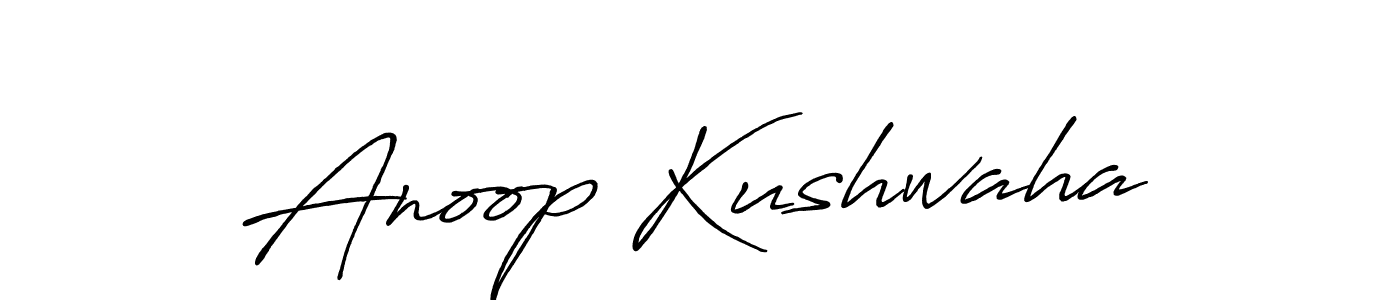 Make a beautiful signature design for name Anoop Kushwaha. Use this online signature maker to create a handwritten signature for free. Anoop Kushwaha signature style 7 images and pictures png