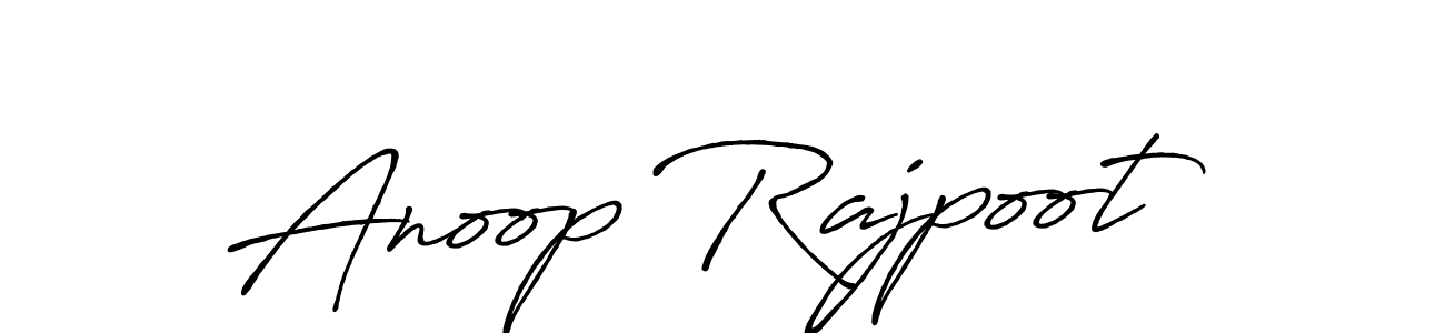 You should practise on your own different ways (Antro_Vectra_Bolder) to write your name (Anoop Rajpoot) in signature. don't let someone else do it for you. Anoop Rajpoot signature style 7 images and pictures png