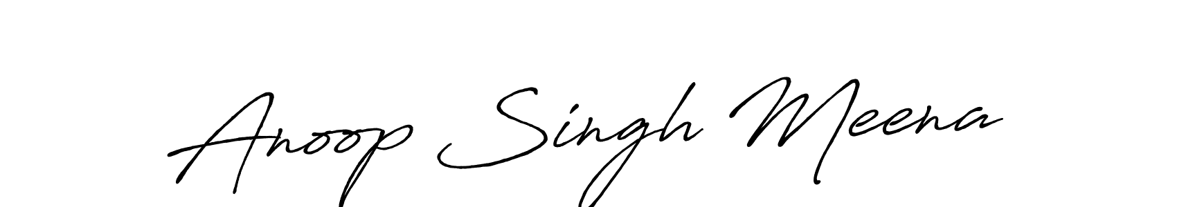 How to Draw Anoop Singh Meena signature style? Antro_Vectra_Bolder is a latest design signature styles for name Anoop Singh Meena. Anoop Singh Meena signature style 7 images and pictures png