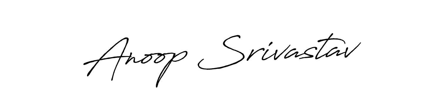 How to Draw Anoop Srivastav signature style? Antro_Vectra_Bolder is a latest design signature styles for name Anoop Srivastav. Anoop Srivastav signature style 7 images and pictures png