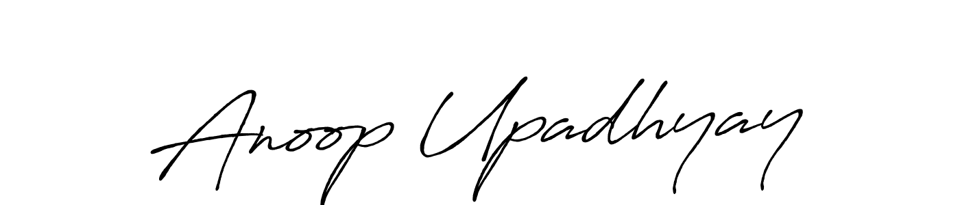 Similarly Antro_Vectra_Bolder is the best handwritten signature design. Signature creator online .You can use it as an online autograph creator for name Anoop Upadhyay. Anoop Upadhyay signature style 7 images and pictures png