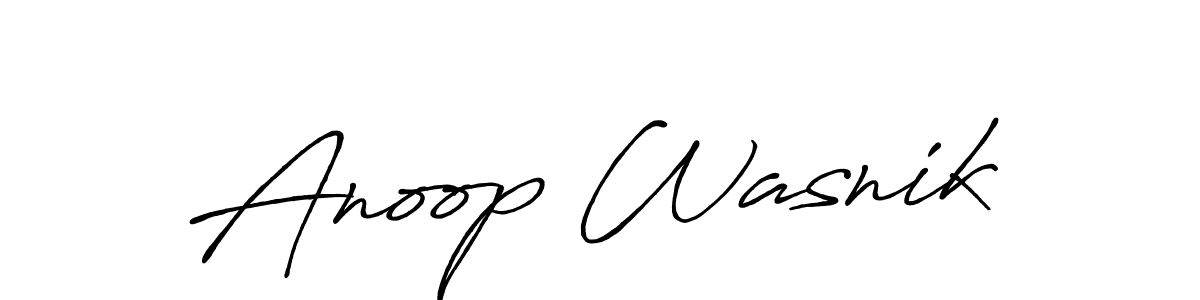 if you are searching for the best signature style for your name Anoop Wasnik. so please give up your signature search. here we have designed multiple signature styles  using Antro_Vectra_Bolder. Anoop Wasnik signature style 7 images and pictures png