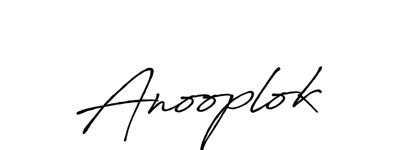 Here are the top 10 professional signature styles for the name Anooplok. These are the best autograph styles you can use for your name. Anooplok signature style 7 images and pictures png