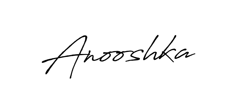 See photos of Anooshka official signature by Spectra . Check more albums & portfolios. Read reviews & check more about Antro_Vectra_Bolder font. Anooshka signature style 7 images and pictures png