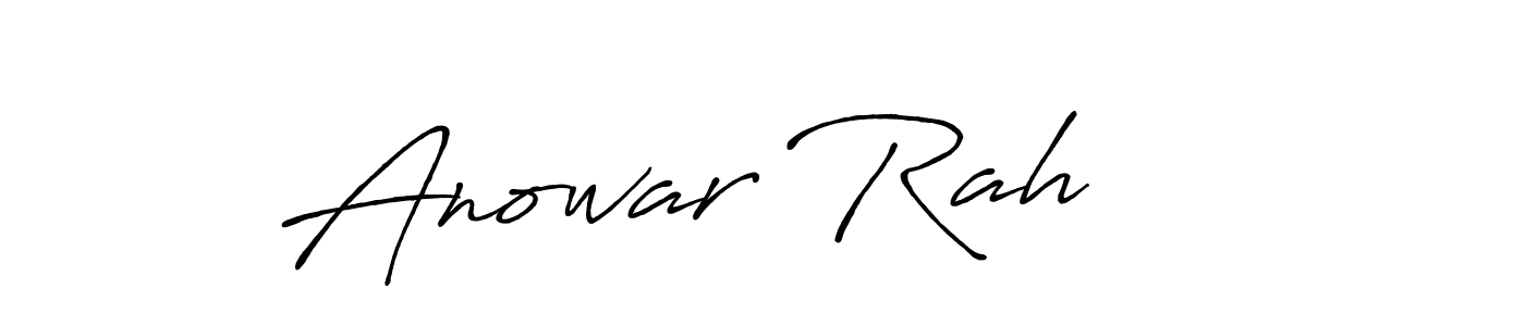 if you are searching for the best signature style for your name Anowar Rah    . so please give up your signature search. here we have designed multiple signature styles  using Antro_Vectra_Bolder. Anowar Rah     signature style 7 images and pictures png