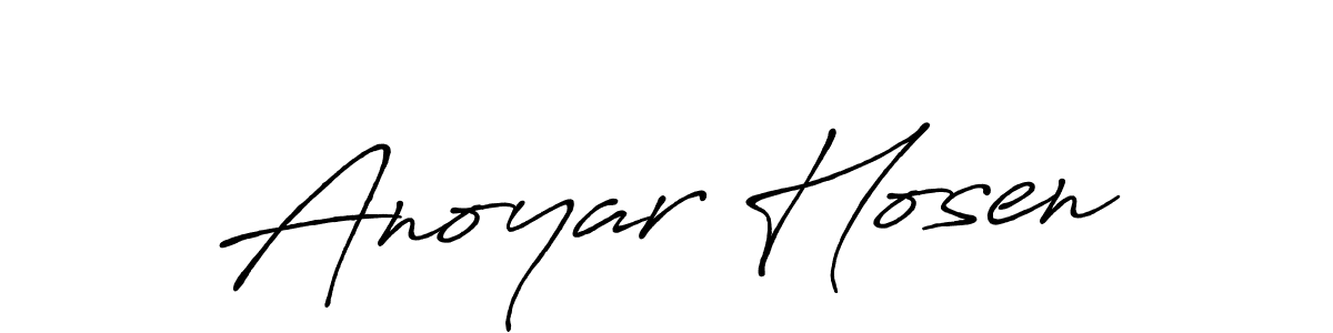 See photos of Anoyar Hosen official signature by Spectra . Check more albums & portfolios. Read reviews & check more about Antro_Vectra_Bolder font. Anoyar Hosen signature style 7 images and pictures png
