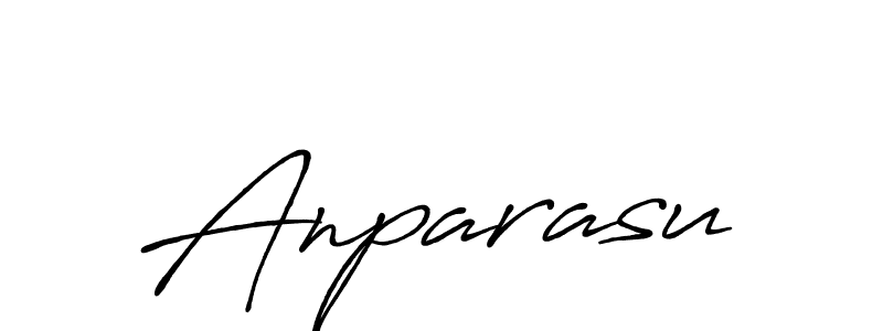 Create a beautiful signature design for name Anparasu. With this signature (Antro_Vectra_Bolder) fonts, you can make a handwritten signature for free. Anparasu signature style 7 images and pictures png