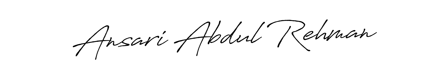 See photos of Ansari Abdul Rehman official signature by Spectra . Check more albums & portfolios. Read reviews & check more about Antro_Vectra_Bolder font. Ansari Abdul Rehman signature style 7 images and pictures png