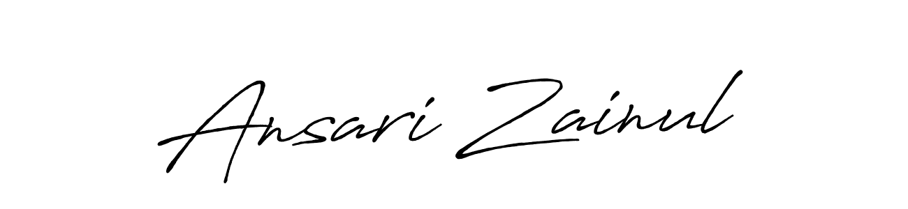 This is the best signature style for the Ansari Zainul name. Also you like these signature font (Antro_Vectra_Bolder). Mix name signature. Ansari Zainul signature style 7 images and pictures png