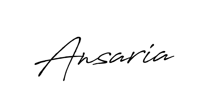 Make a short Ansaria signature style. Manage your documents anywhere anytime using Antro_Vectra_Bolder. Create and add eSignatures, submit forms, share and send files easily. Ansaria signature style 7 images and pictures png