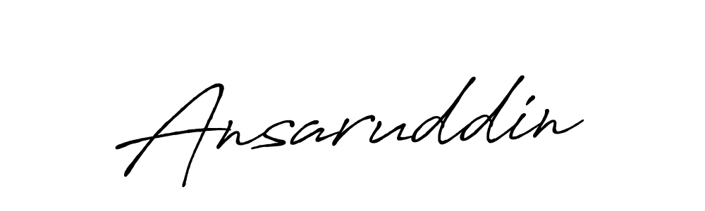 You should practise on your own different ways (Antro_Vectra_Bolder) to write your name (Ansaruddin) in signature. don't let someone else do it for you. Ansaruddin signature style 7 images and pictures png