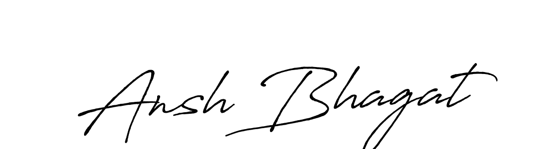 if you are searching for the best signature style for your name Ansh Bhagat. so please give up your signature search. here we have designed multiple signature styles  using Antro_Vectra_Bolder. Ansh Bhagat signature style 7 images and pictures png