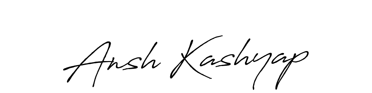 Here are the top 10 professional signature styles for the name Ansh Kashyap. These are the best autograph styles you can use for your name. Ansh Kashyap signature style 7 images and pictures png