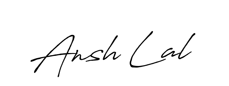 Make a short Ansh Lal signature style. Manage your documents anywhere anytime using Antro_Vectra_Bolder. Create and add eSignatures, submit forms, share and send files easily. Ansh Lal signature style 7 images and pictures png