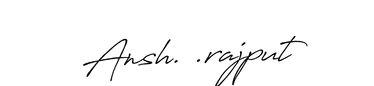 Check out images of Autograph of Ansh. .rajput name. Actor Ansh. .rajput Signature Style. Antro_Vectra_Bolder is a professional sign style online. Ansh. .rajput signature style 7 images and pictures png